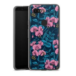 Carry Case Single Transparent