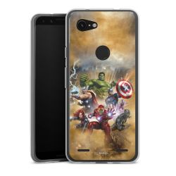 Carry Case Single Transparent