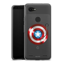 Carry Case Single Transparent