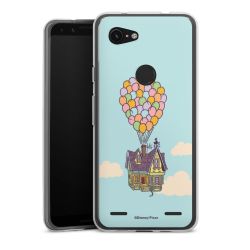 New Carry Case Hülle Transparent