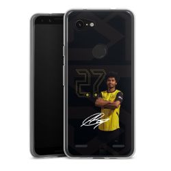 Carry Case Single Transparent