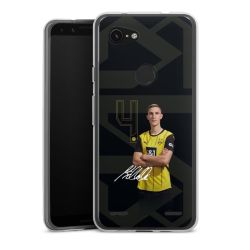 Carry Case Single Transparent