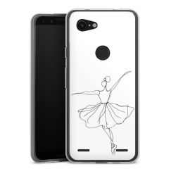 Carry Case Single Transparent