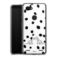 New Carry Case Hülle Transparent