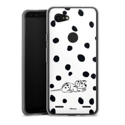 Carry Case Single Transparent