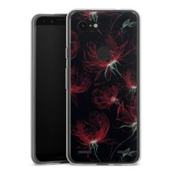 Carry Case Single Transparent