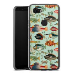 Carry Case Single Transparent