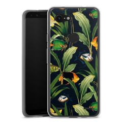 Carry Case Single Transparent