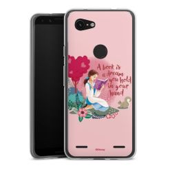 Carry Case Single Transparent