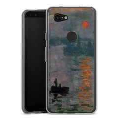 Carry Case Single Transparent