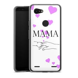 Carry Case Single Transparent