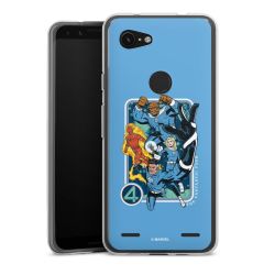 New Carry Case Hülle Transparent