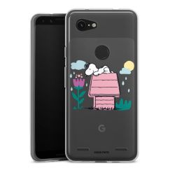 Carry Case Single Transparent