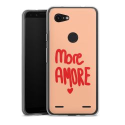 Carry Case Single Transparent