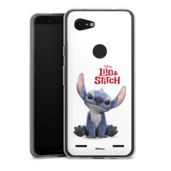 Carry Case Single Transparent