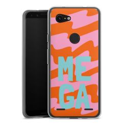 Carry Case Single Transparent