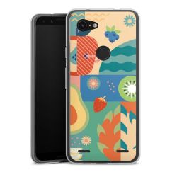 Carry Case Single Transparent