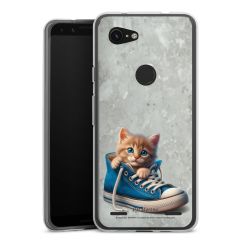 Carry Case Single Transparent