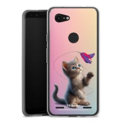 Carry Case Single Transparent