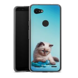 Carry Case Single Transparent