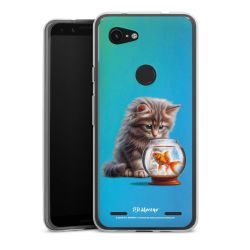 Carry Case Single Transparent