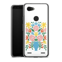 Carry Case Single Transparent