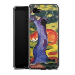 Carry Case Single Transparent