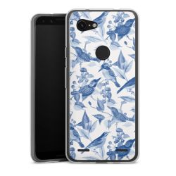 Carry Case Single Transparent