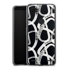 Carry Case Single Transparent