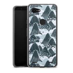 Carry Case Single Transparent