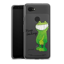 Carry Case Single Transparent