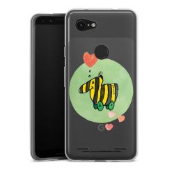 Carry Case Single Transparent