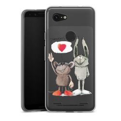 Carry Case Single Transparent