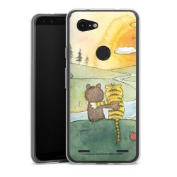 Carry Case Single Transparent