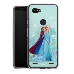 Carry Case Single Transparent