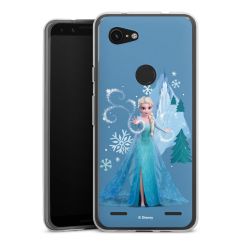 Carry Case Single Transparent