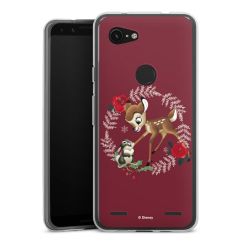 New Carry Case Hülle Transparent