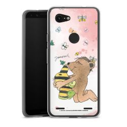 Carry Case Single Transparent