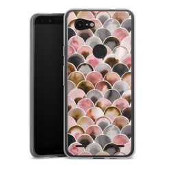 New Carry Case Hülle Transparent