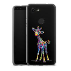 Carry Case Single Transparent