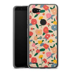 Carry Case Single Transparent