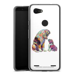 Carry Case Single Transparent