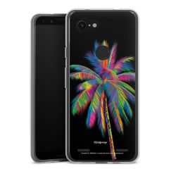 Carry Case Single Transparent