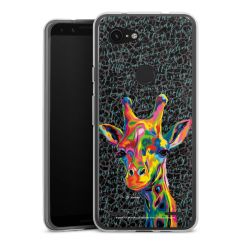 Carry Case Single Transparent