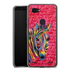 Carry Case Single Transparent