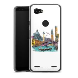 Carry Case Single Transparent