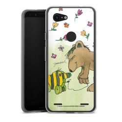 Carry Case Single Transparent