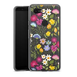 Carry Case Single Transparent