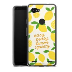 Easy Peasy Lemon Squeezy