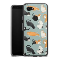 Carry Case Single Transparent